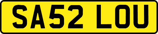 SA52LOU