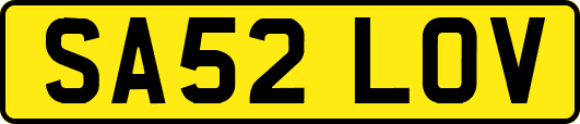 SA52LOV