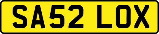 SA52LOX