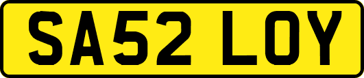 SA52LOY
