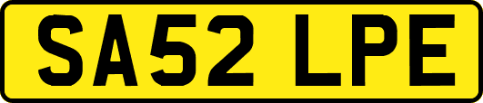 SA52LPE