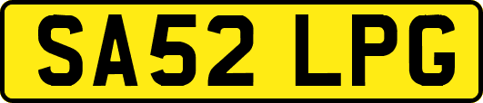 SA52LPG