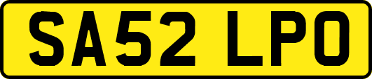 SA52LPO