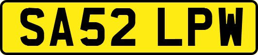 SA52LPW