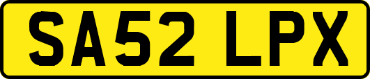 SA52LPX