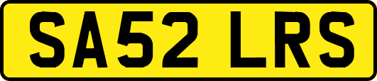 SA52LRS