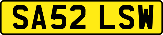 SA52LSW