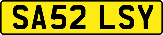 SA52LSY