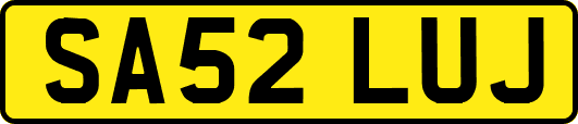SA52LUJ