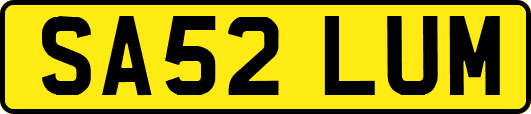 SA52LUM