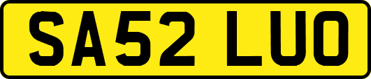 SA52LUO