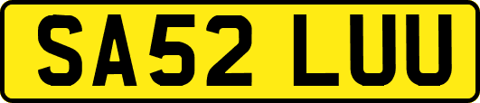 SA52LUU