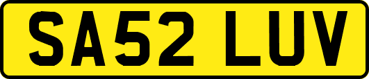 SA52LUV