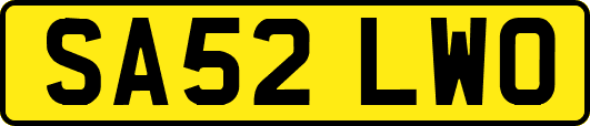 SA52LWO