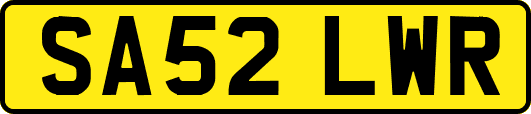 SA52LWR