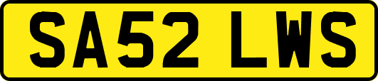 SA52LWS