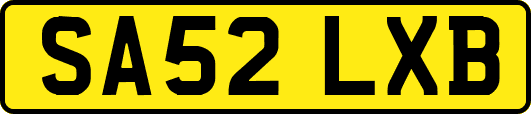 SA52LXB