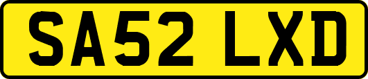 SA52LXD