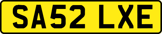 SA52LXE