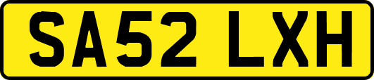 SA52LXH