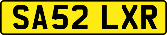 SA52LXR