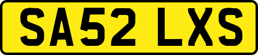 SA52LXS