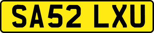 SA52LXU