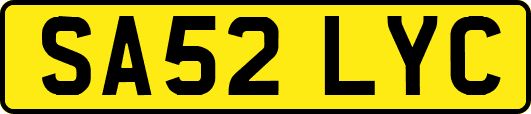 SA52LYC