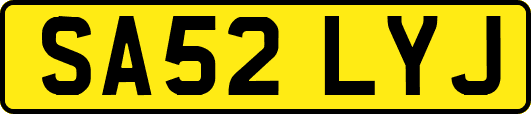 SA52LYJ