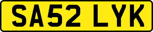 SA52LYK