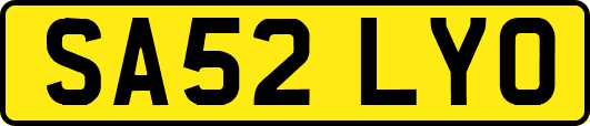 SA52LYO