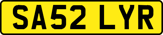 SA52LYR