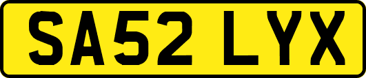 SA52LYX