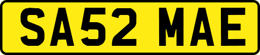 SA52MAE