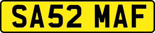 SA52MAF
