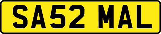 SA52MAL
