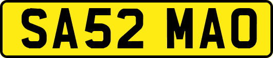 SA52MAO