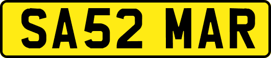 SA52MAR
