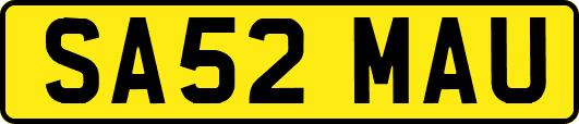SA52MAU