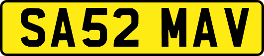 SA52MAV