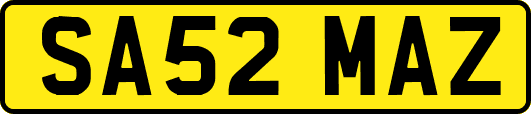 SA52MAZ