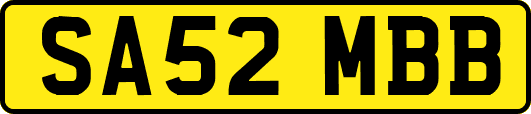 SA52MBB