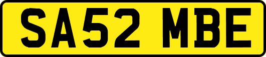 SA52MBE