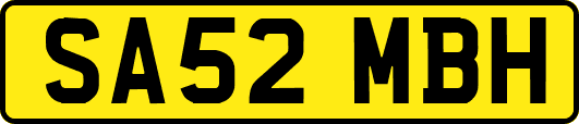 SA52MBH