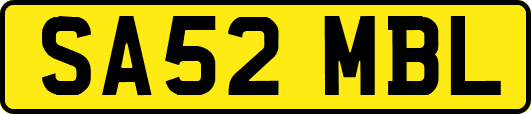 SA52MBL
