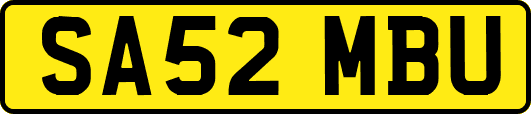 SA52MBU