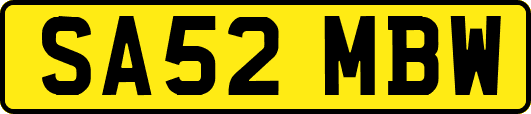 SA52MBW
