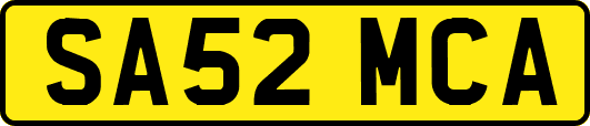 SA52MCA