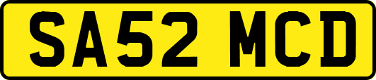SA52MCD