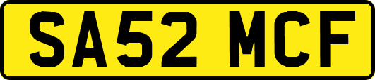 SA52MCF